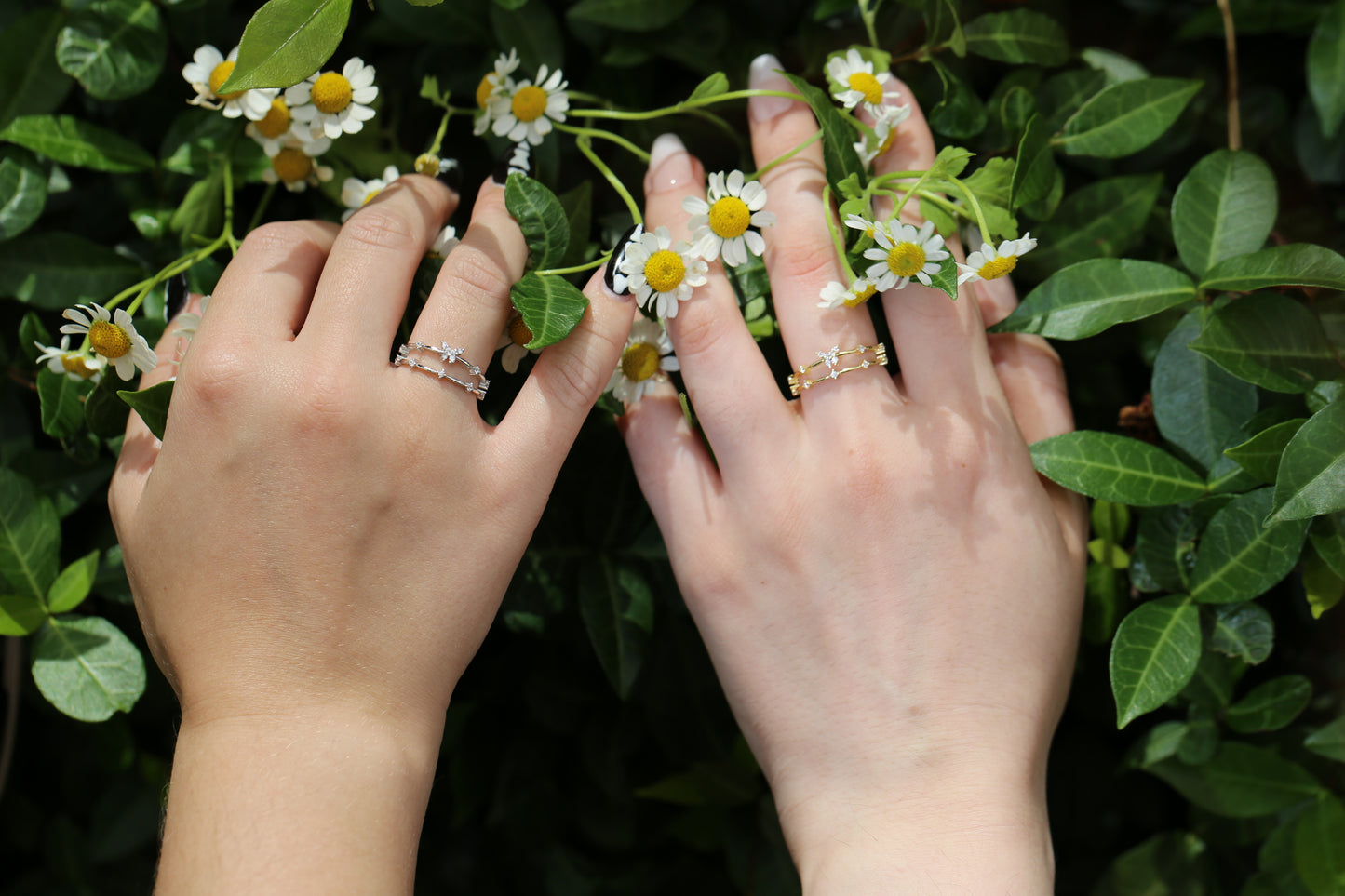 Ethereal Butterfly Ring