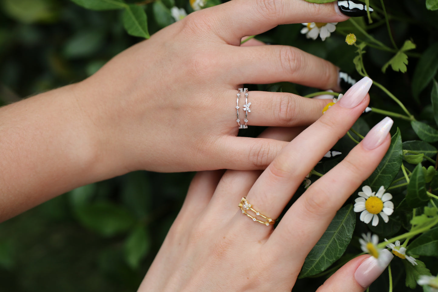 Ethereal Butterfly Ring