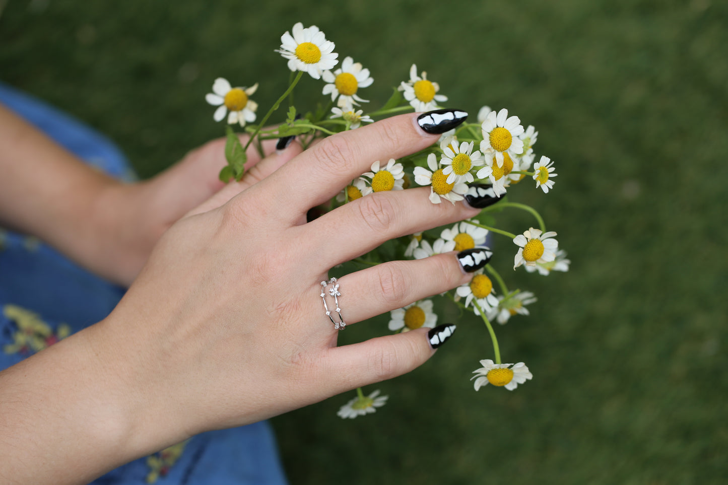 Ethereal Butterfly Ring